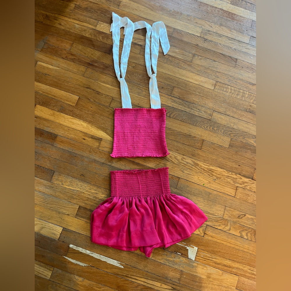 Pink “Koch” set